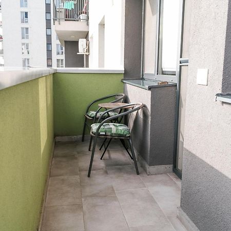 M&M Apartment Oradea Exteriör bild
