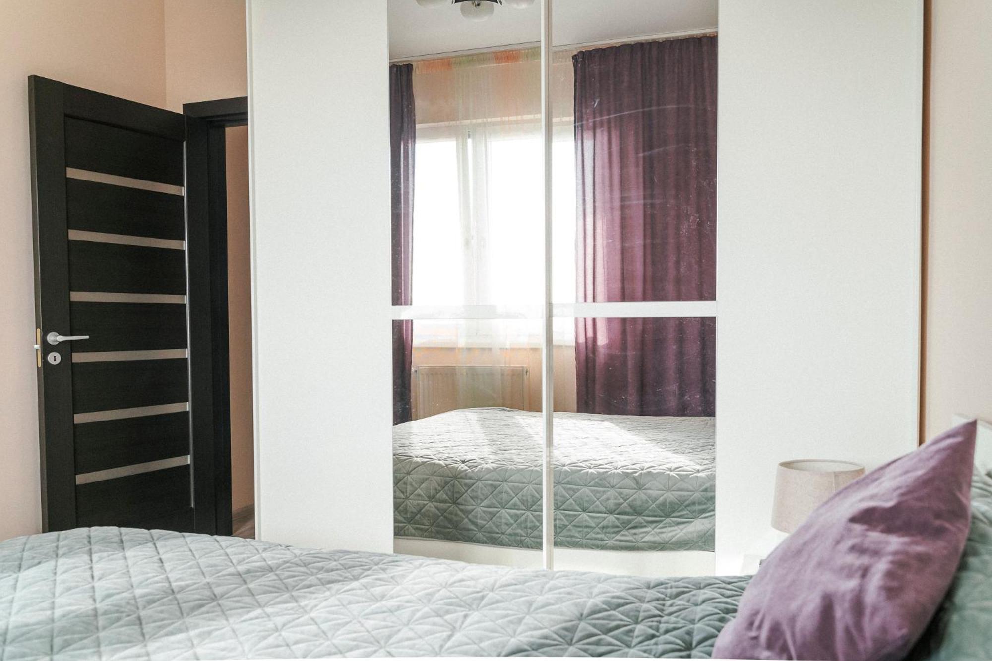 M&M Apartment Oradea Exteriör bild