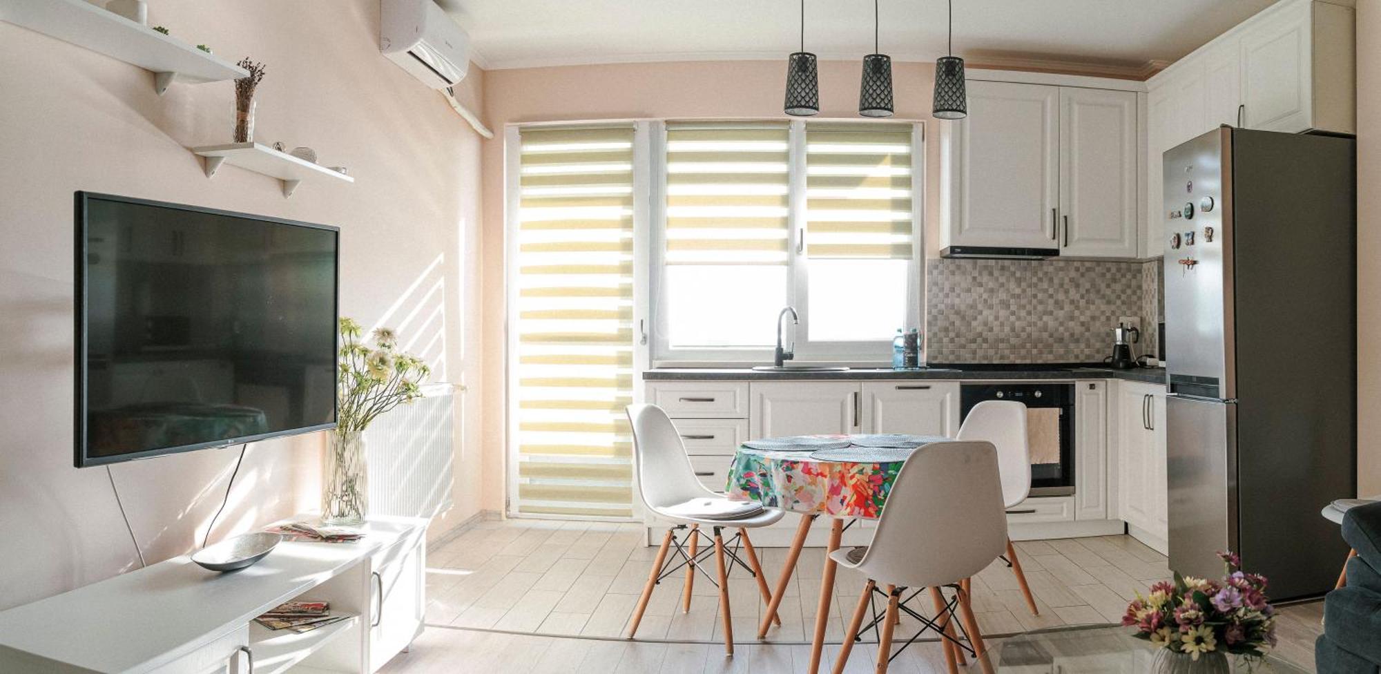 M&M Apartment Oradea Exteriör bild