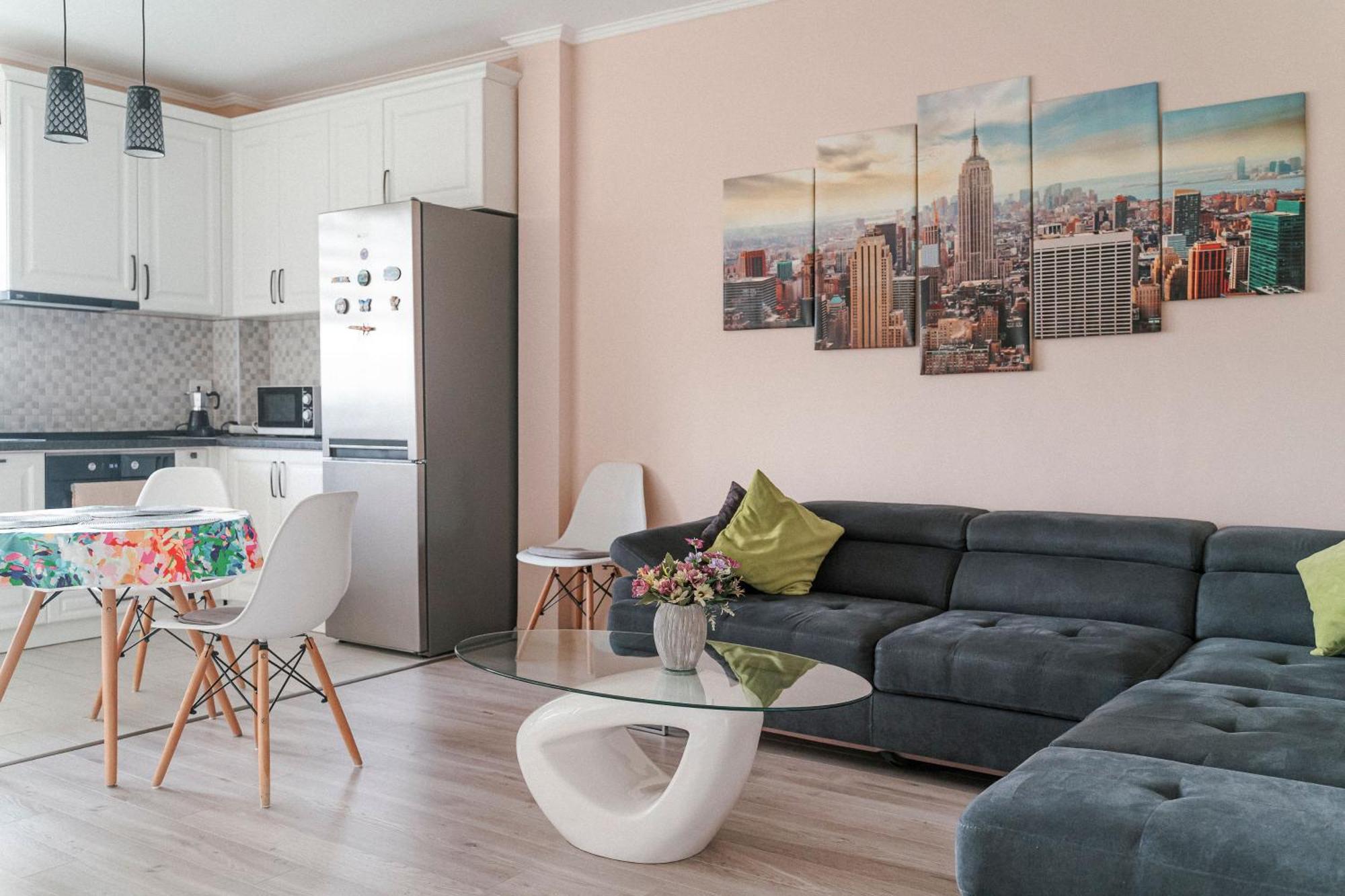 M&M Apartment Oradea Exteriör bild