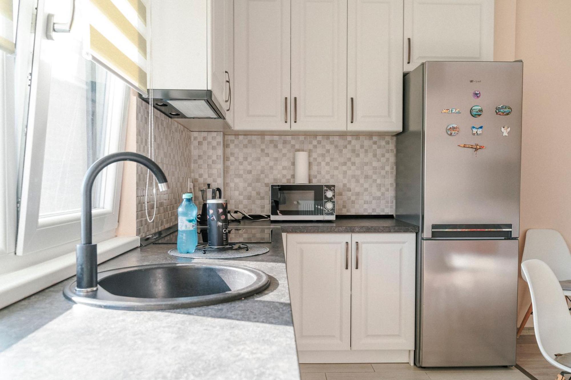 M&M Apartment Oradea Exteriör bild
