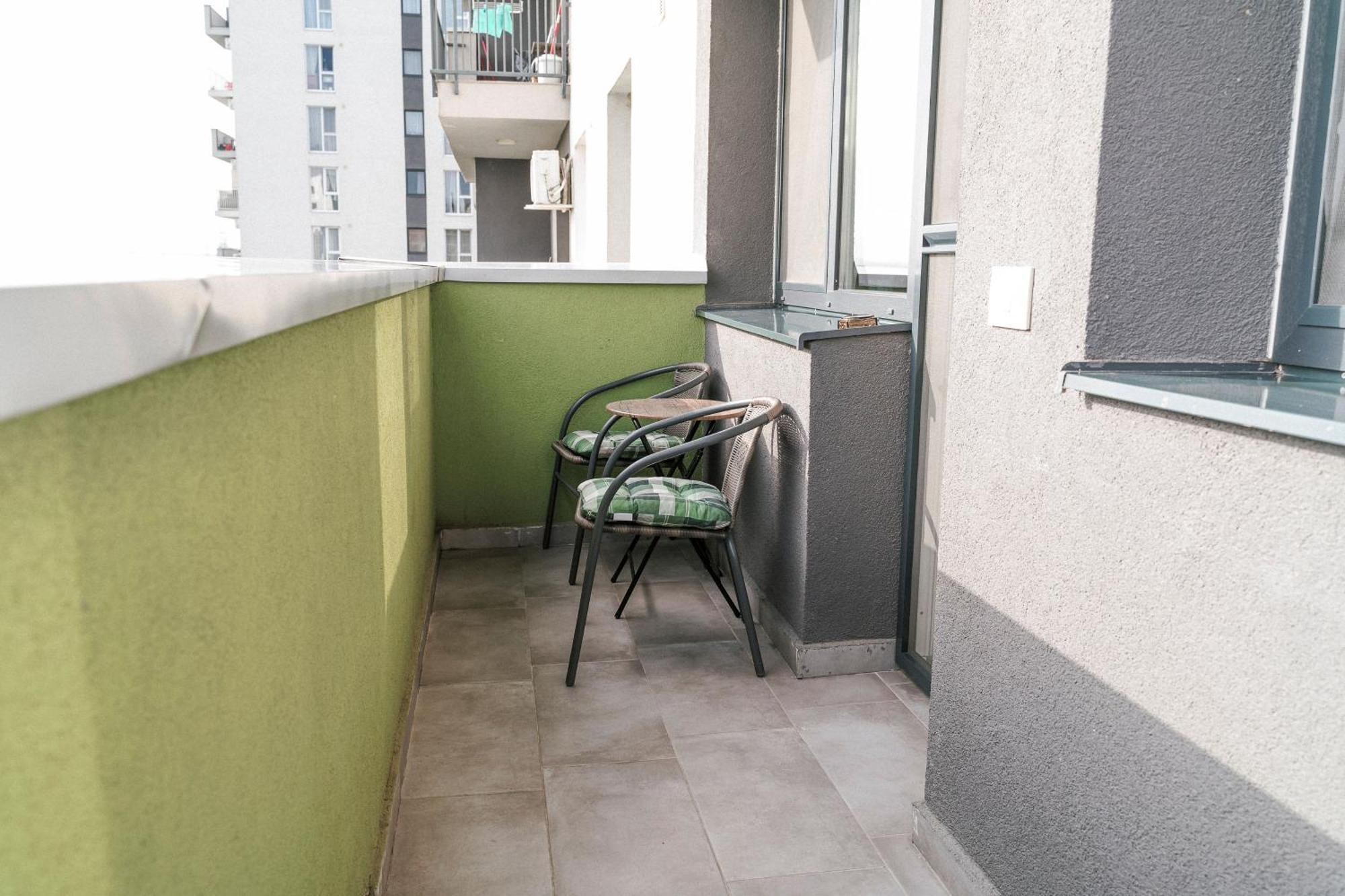 M&M Apartment Oradea Exteriör bild